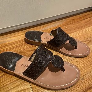 Jack Rogers Navajo Sandals